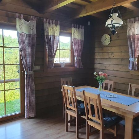 Drevenice Amalka V Terchove Terchová 외부 사진