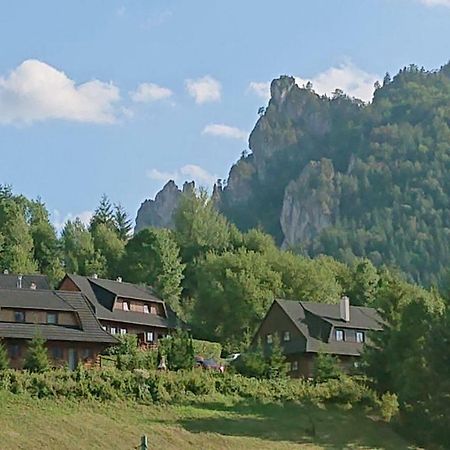 Drevenice Amalka V Terchove Terchová 외부 사진