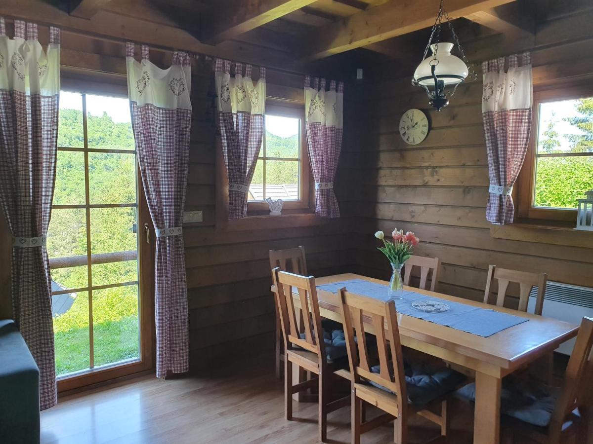 Drevenice Amalka V Terchove Terchová 외부 사진