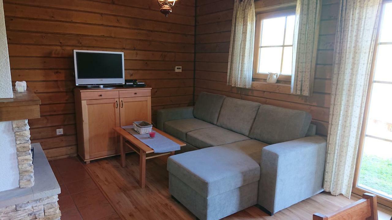 Drevenice Amalka V Terchove Terchová 외부 사진